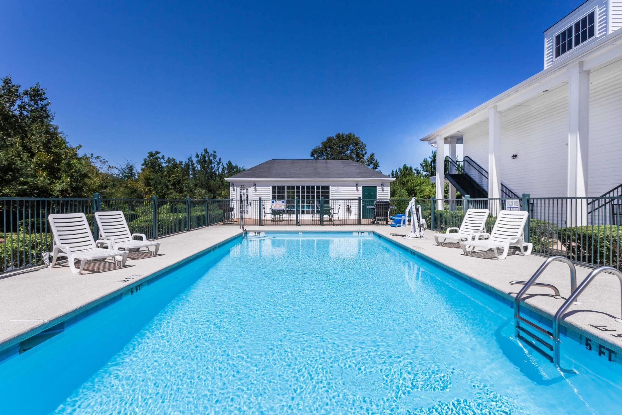 Baymont By Wyndham Duncan/Spartanburg Экстерьер фото